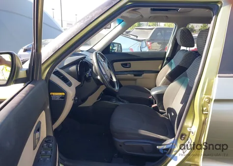 2011 Kia Soul ! из США, поврежденный, VIN KNDJT2A2XB7301778